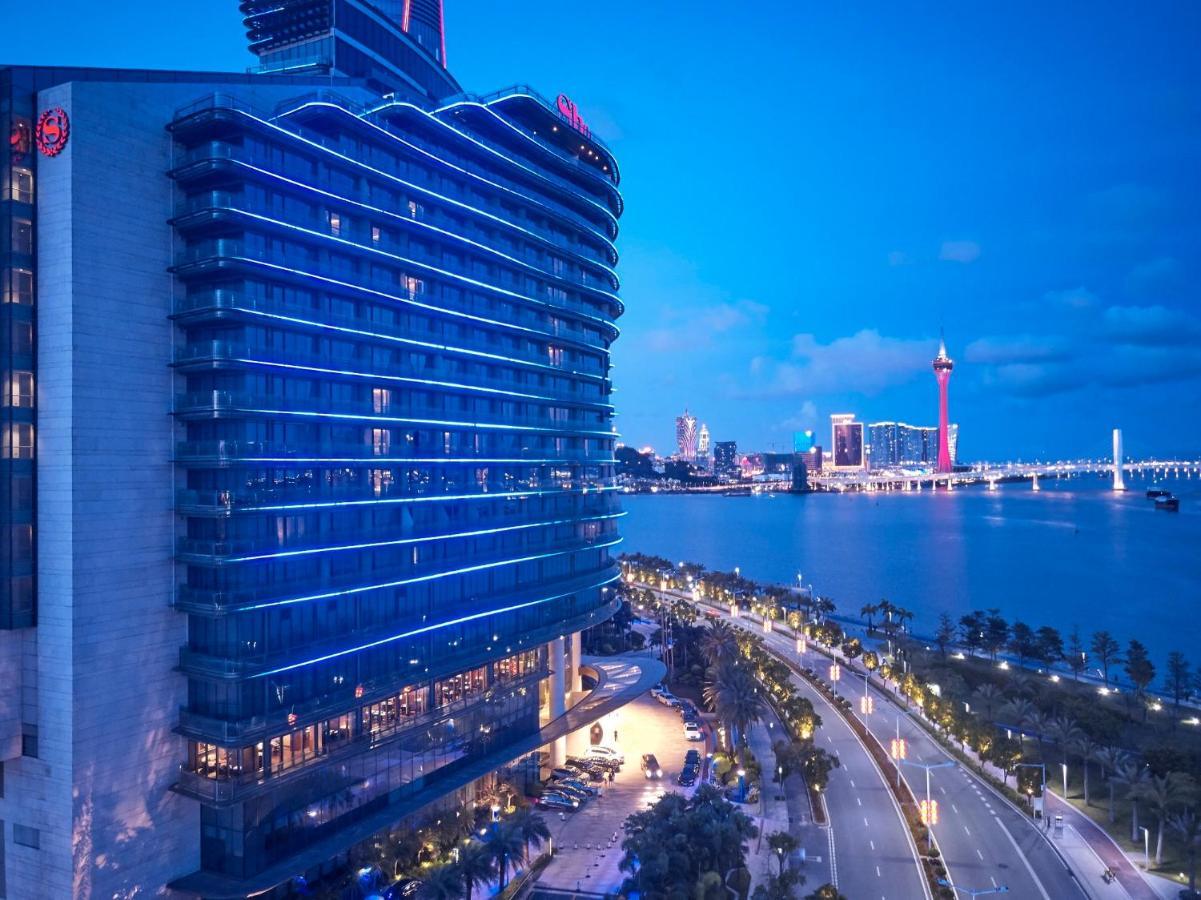 Sheraton Zhuhai Hotel Exterior foto